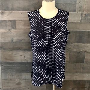 Classy Tommy Hilfiger Sleeveless Blouse